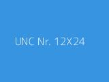 UNC Nr. 12X24 